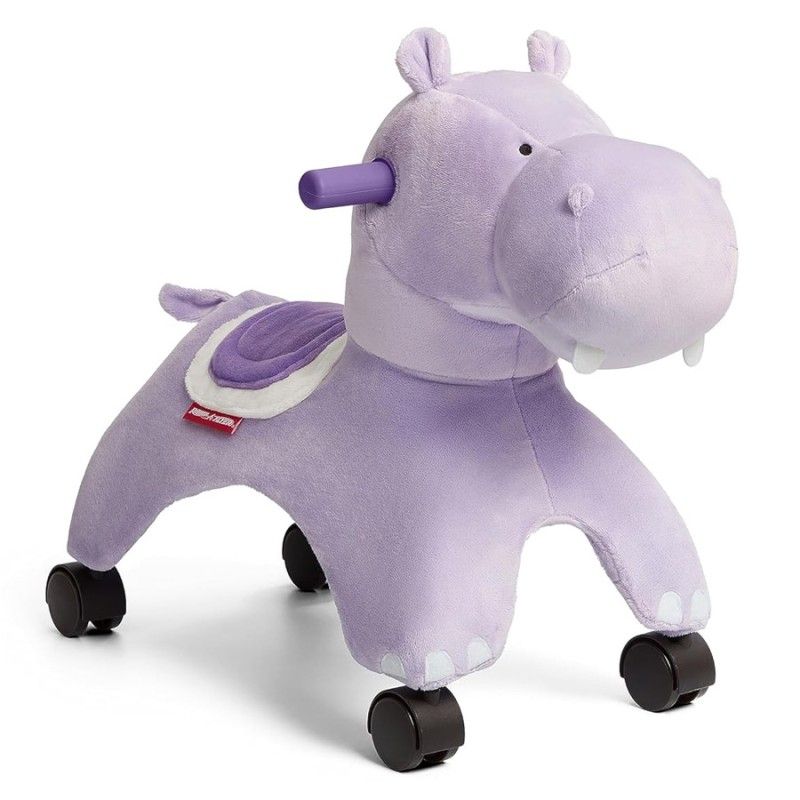 Rodado Radio Flyer - Holly The Rolling Hippo