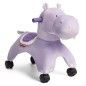 Rodado Radio Flyer - Holly The Rolling Hippo