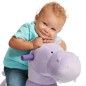 Rodado Radio Flyer - Holly The Rolling Hippo