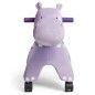 Rodado Radio Flyer - Holly The Rolling Hippo