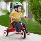 Triciclo Radio Flyer - Fold 2 Go Trike