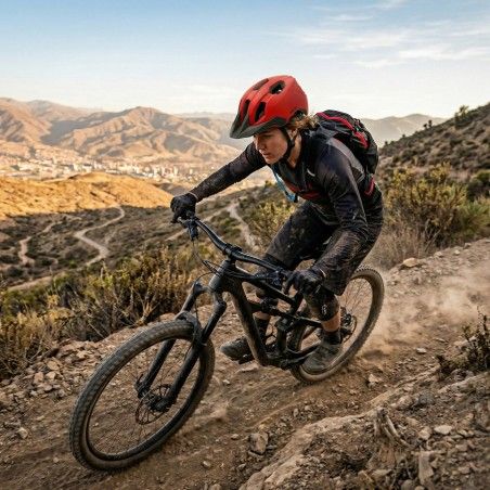 Casco MTB Belda S-300