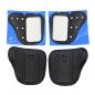 Almohadillas Aerobar Profile Design F-19 VELCRO Almohadillas Aerobar Profile Design F-19 VELCRO