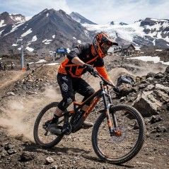 Tricota MTB Troy Lee Designs Ruckus / Orange
