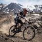 Tricota MTB Troy Lee Designs Ruckus / Rekon Blanco Negro