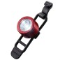 Luz Seguridad Cateye SL-LD135-F | Delantera