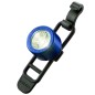 Luz Seguridad Cateye SL-LD135-F | Delantera