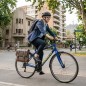 Bicicleta Urbana 700c VFR 1 Híbrida