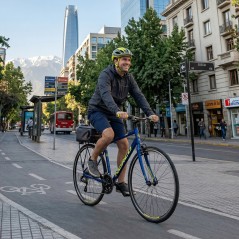 Bicicleta Urbana 700c VFR 1 Híbrida