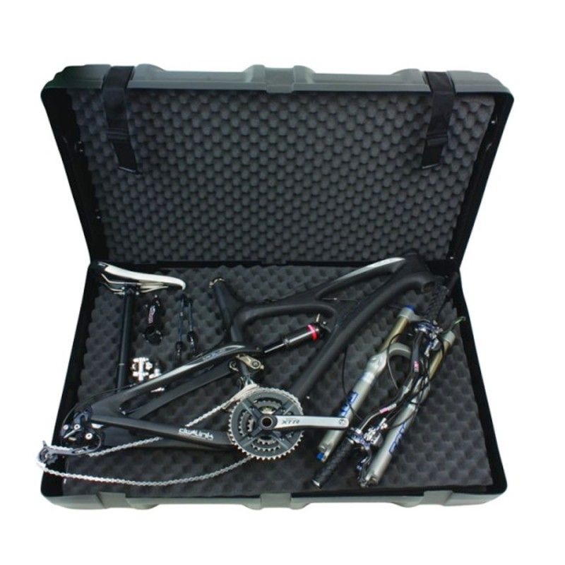 Maleta para transporte bicicletas Serfas