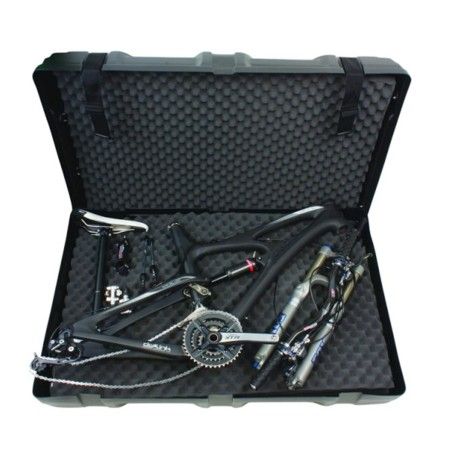 Maleta para transporte bicicletas Serfas
