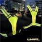 Reflectante Ciclismo Belda c/ luces Led