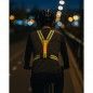 Reflectante Ciclismo Belda c/ luces Led