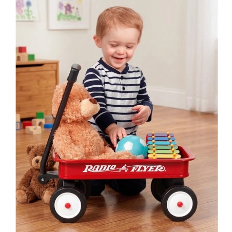 Carro Radio Flyer - My 1st Wagon