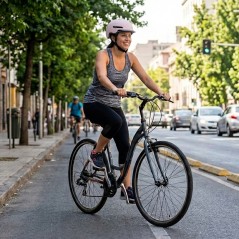 Bicicleta Urbana 700c Fuji Crosstown 2.1LS