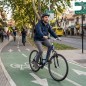 Bicicleta Urbana 700c Fuji Crosstown 1.3 LS