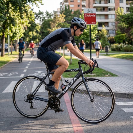 Bicicleta  Urbana 700c Belda Air Flow