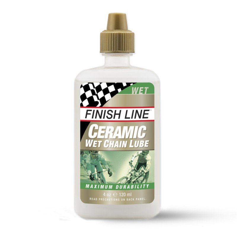 Lubricante Finish Line Ceramic Wet Lube 4oz
