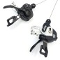 Shifters Shimano XTR SL-M980 / 10vel.