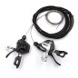 Shifters Shimano XTR SL-M980 / 10vel.
