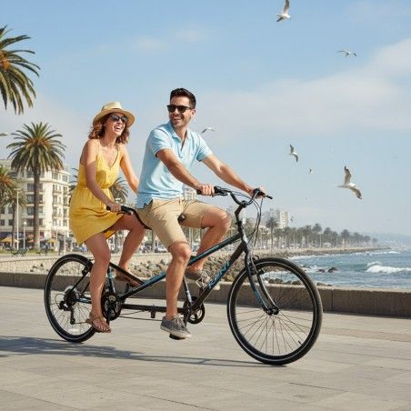 Bicicleta Tandem Kent 26" Synergy