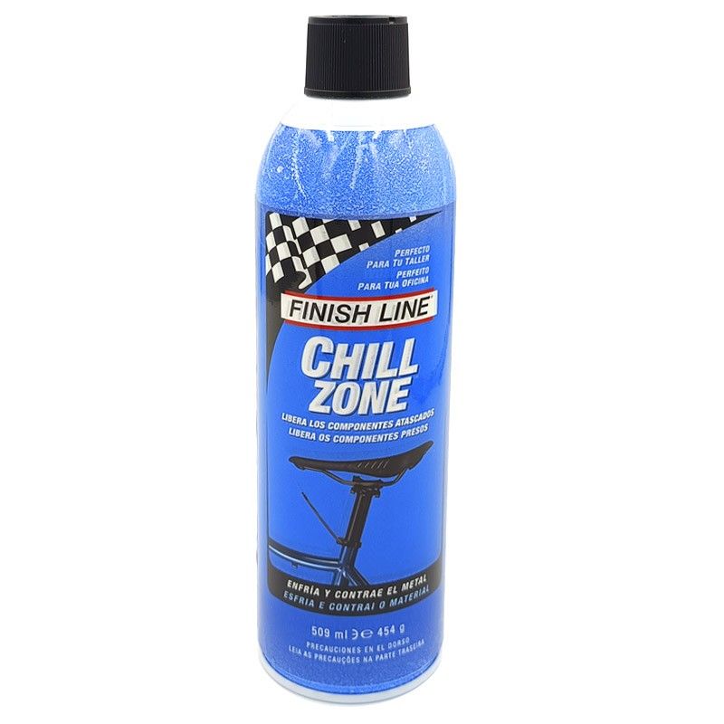 Antioxidante Finish Line Chill Zone 17oz / 509ml Aerosol
