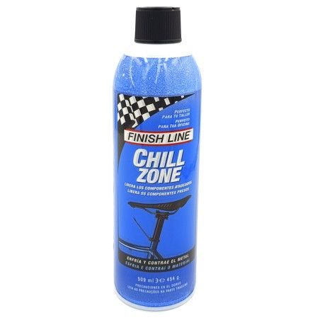 Antioxidante Finish Line Chill Zone 17oz / 509ml Aerosol