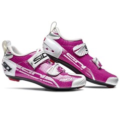 Zapatillas Sidi T-4 Woman Air Carbon Composite Fuxia 41