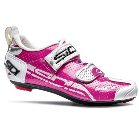 Zapatillas Sidi T-4 Woman Air Carbon Composite Fuxia 41