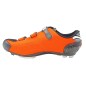 Zapatillas MTB Sidi Buvel Orange Fluor