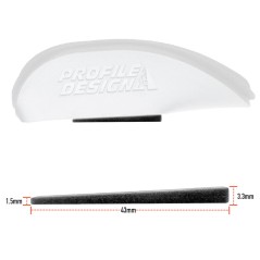 Cuña de inclinación Profile Design Armrest 2.5°/5°