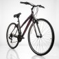 Bicicleta  Urbana 700c Hyper SpinFit / 21Vel.