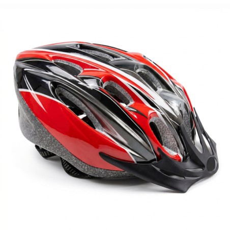 Casco S13 Belda Adulto 58-61cms |Rojo