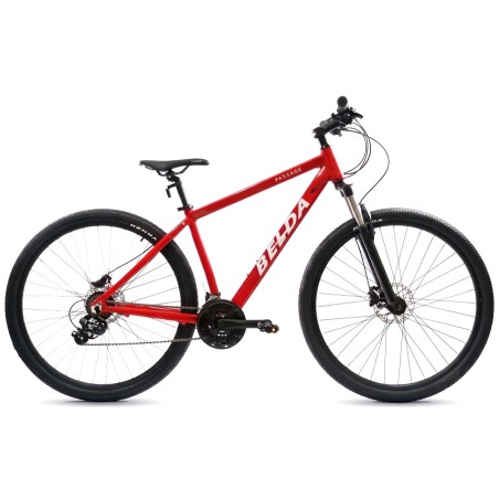 Bicicleta MTB 29" Belda Passage Red