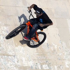 Bicicleta BMX Urbana 24" SE Bikes SO CAL Flyer
