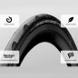 Neumático 700 x 28c Continental GP 5000 Crema Neumático 700 x 28c Continental GP 5000 Crema