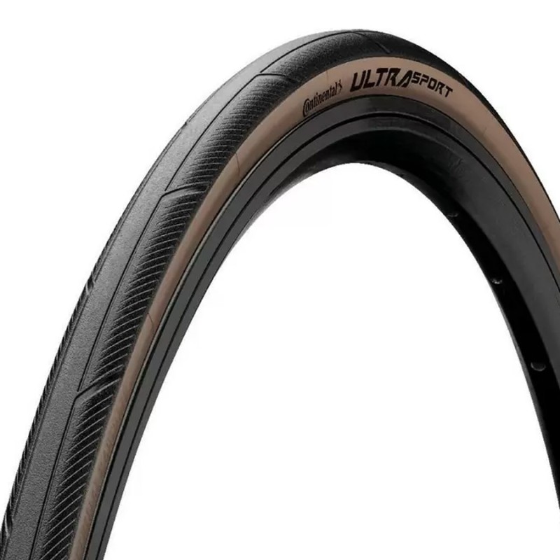 Neumático 700 x 28c Continental Ultrasport III Ruta