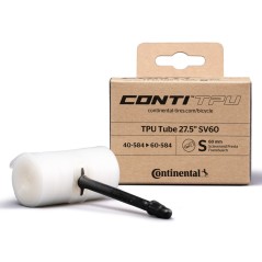 Cámara 27,5" Continental TPU S60mm Valv. Francesa