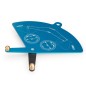 Calibrador Park Tool CDG-2 para diámetro de plato Calibrador Park Tool CDG-2 para diámetro de plato