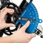 Calibrador Park Tool CDG-2 para diámetro de plato Calibrador Park Tool CDG-2 para diámetro de plato