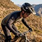 Casco MTB Met Parabellum M / Negro