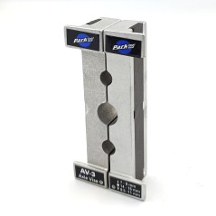 Mordaza para Ejes Park Tool AV-3