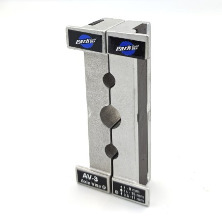 Mordaza para Ejes Park Tool AV-3