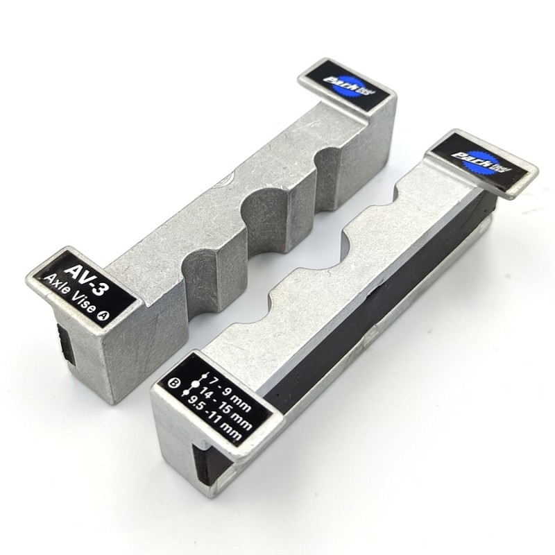 Mordaza para Ejes Park Tool AV-3