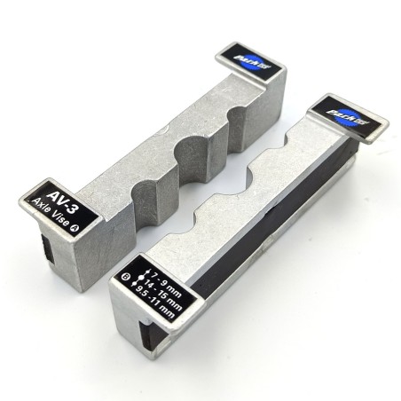 Mordaza para Ejes Park Tool AV-3