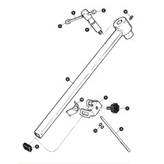 Rectificador Fusible Park Tool DAG-1