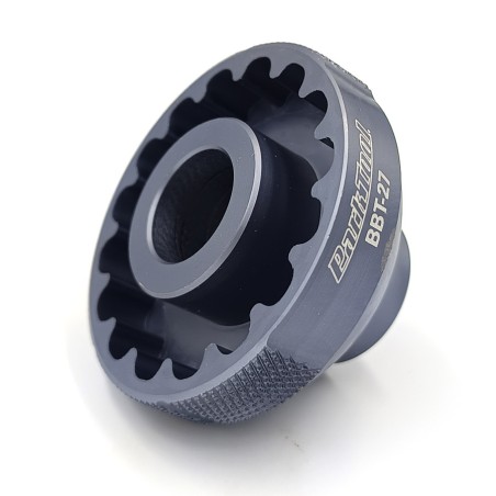 Extractor Motor Park Tool BBT-27 | 16 muescas y 49mm