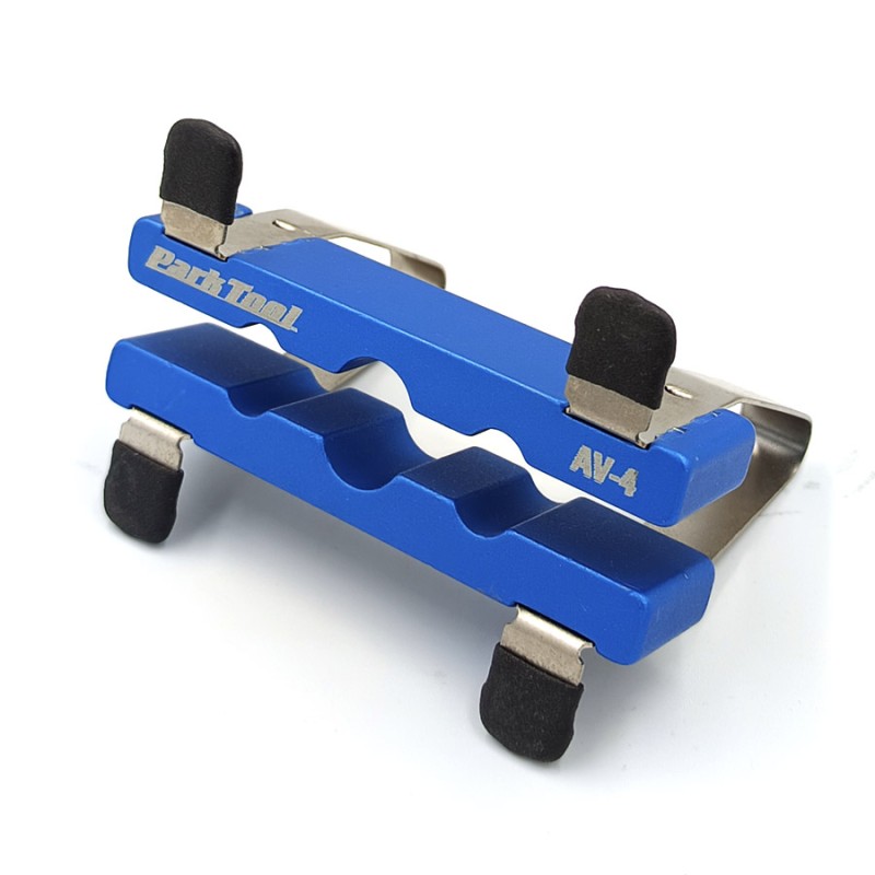 Mordaza para Ejes Park Tool AV-4