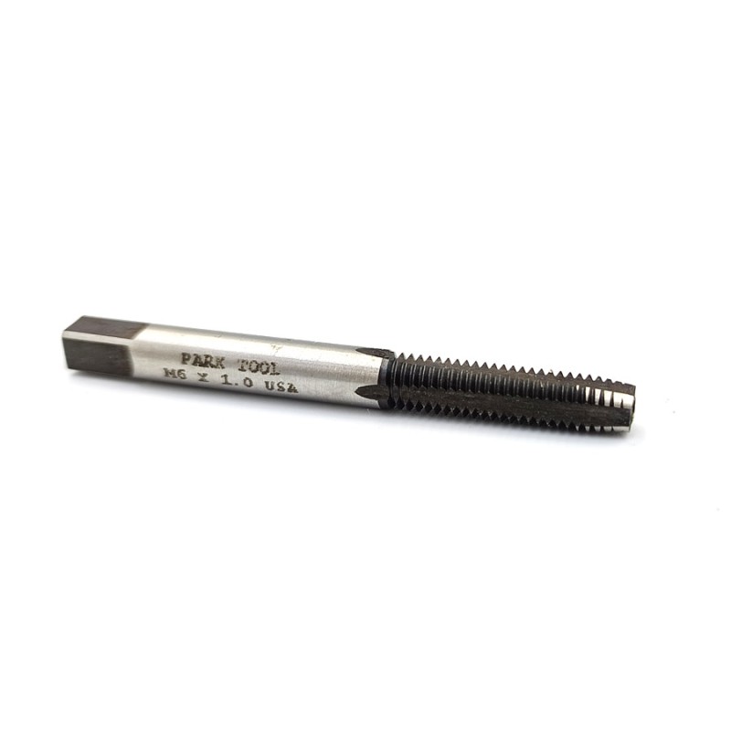 Park Tool Tap-9 Macho rosca 6mm. Park Tool Tap-9 Macho rosca 6mm.