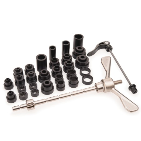 Prensa para rodamientos de Maza Park Tool HBP-1